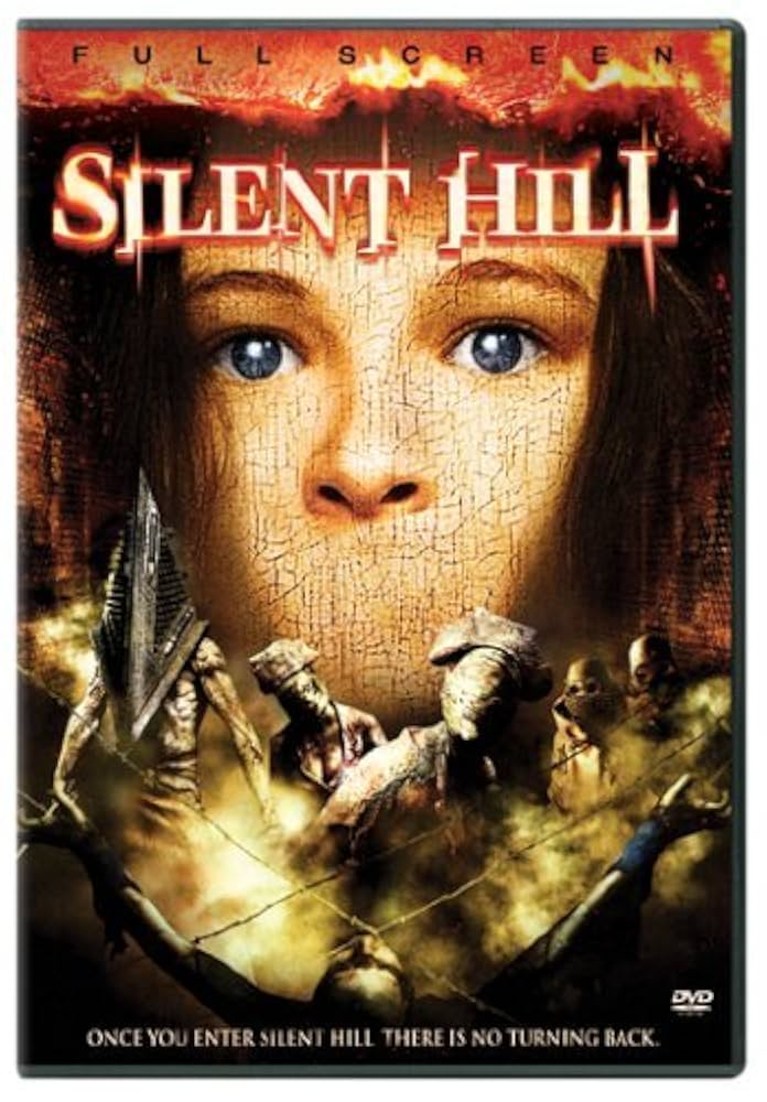 Amazon.com: Silent Hill (Fullscreen Edition) by Kim Coates